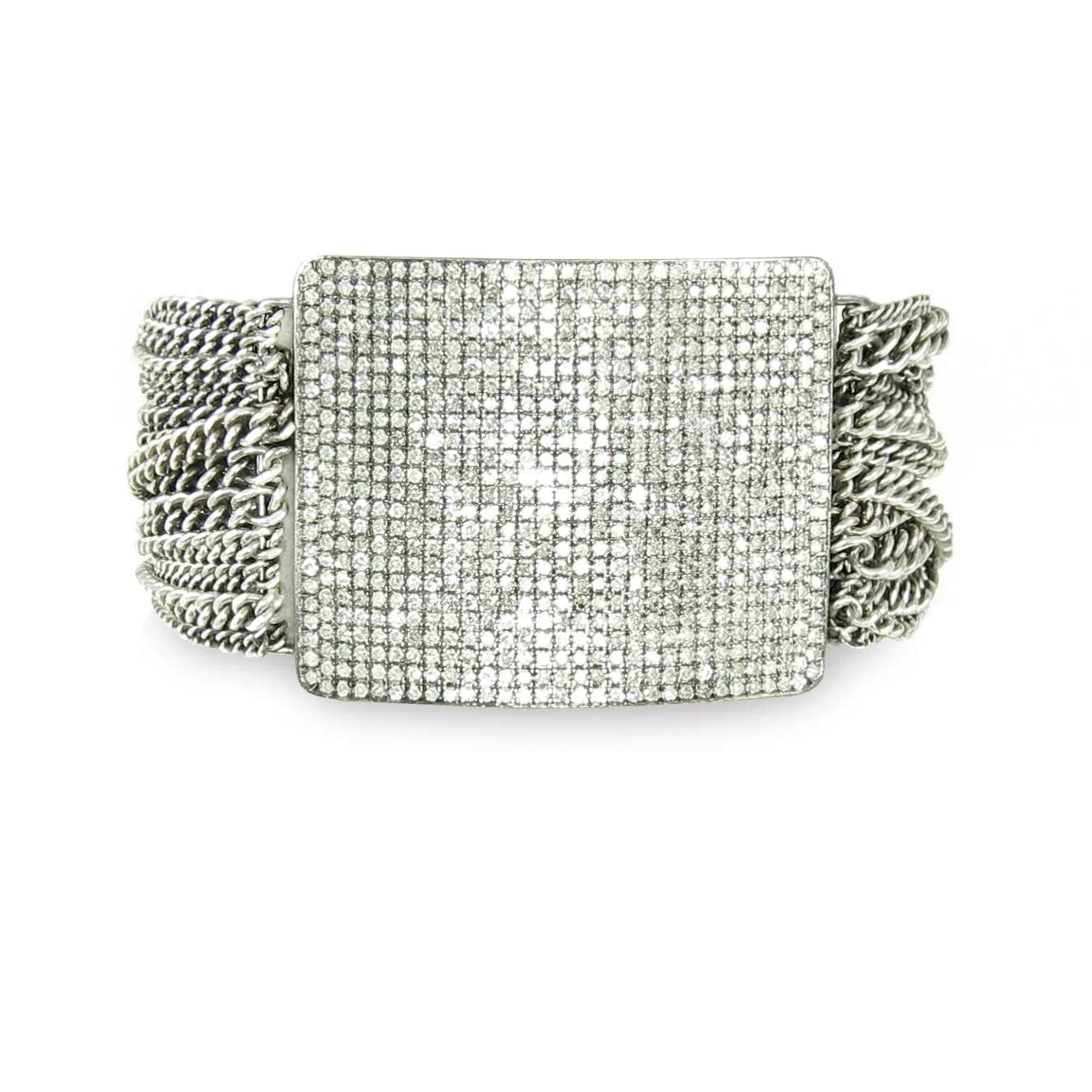 Diamond Wrist Shield