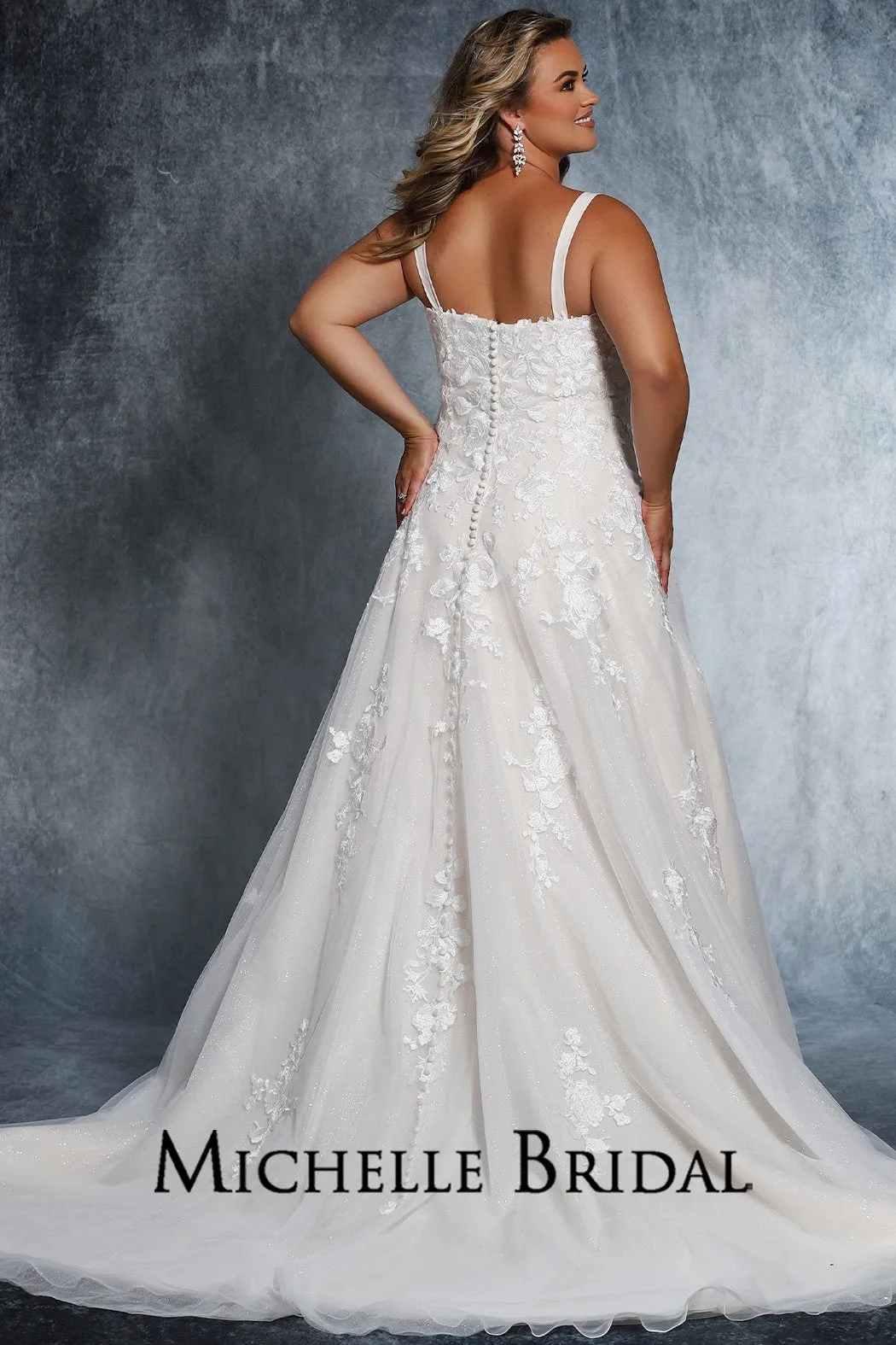 Dolly Bridal Gown <br> MB2113