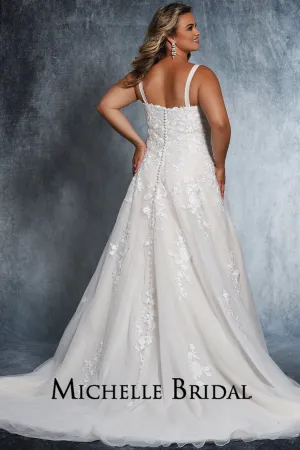 Dolly Bridal Gown <br> MB2113