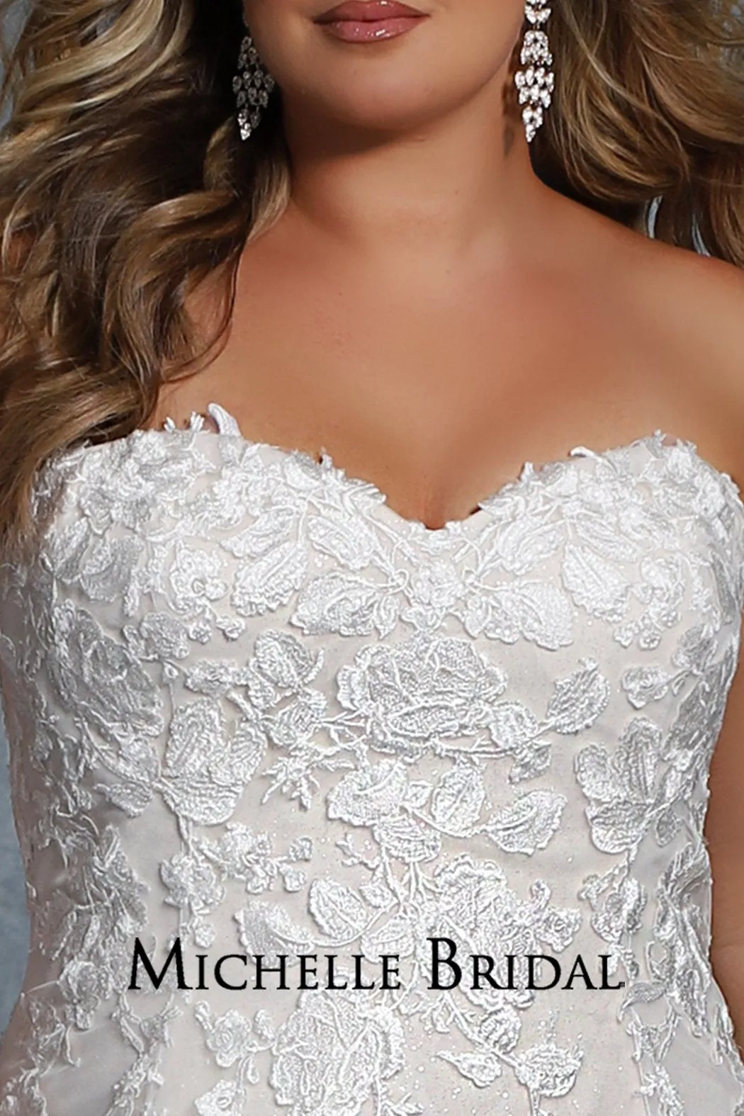 Dolly Bridal Gown <br> MB2113
