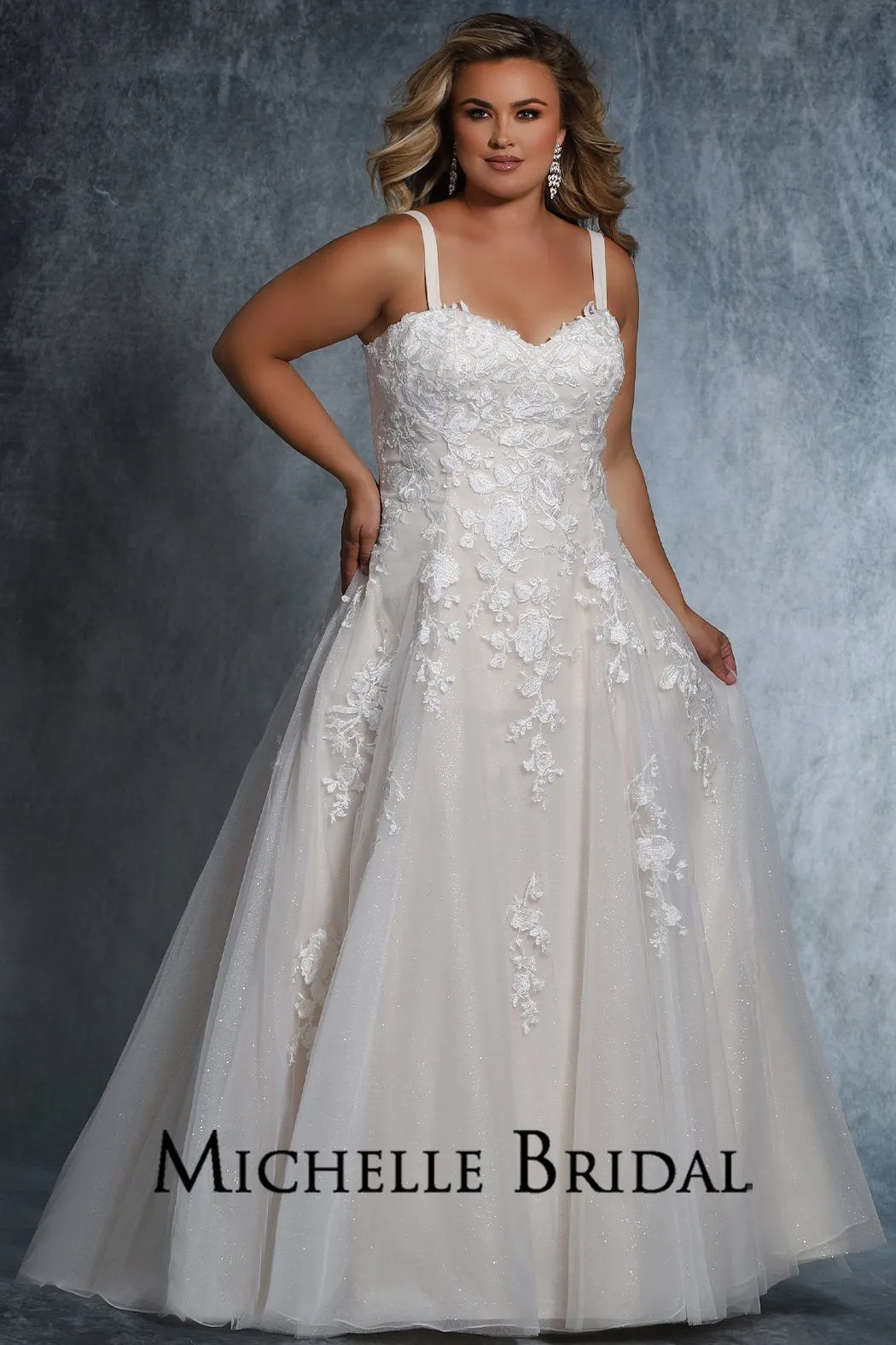 Dolly Bridal Gown <br> MB2113