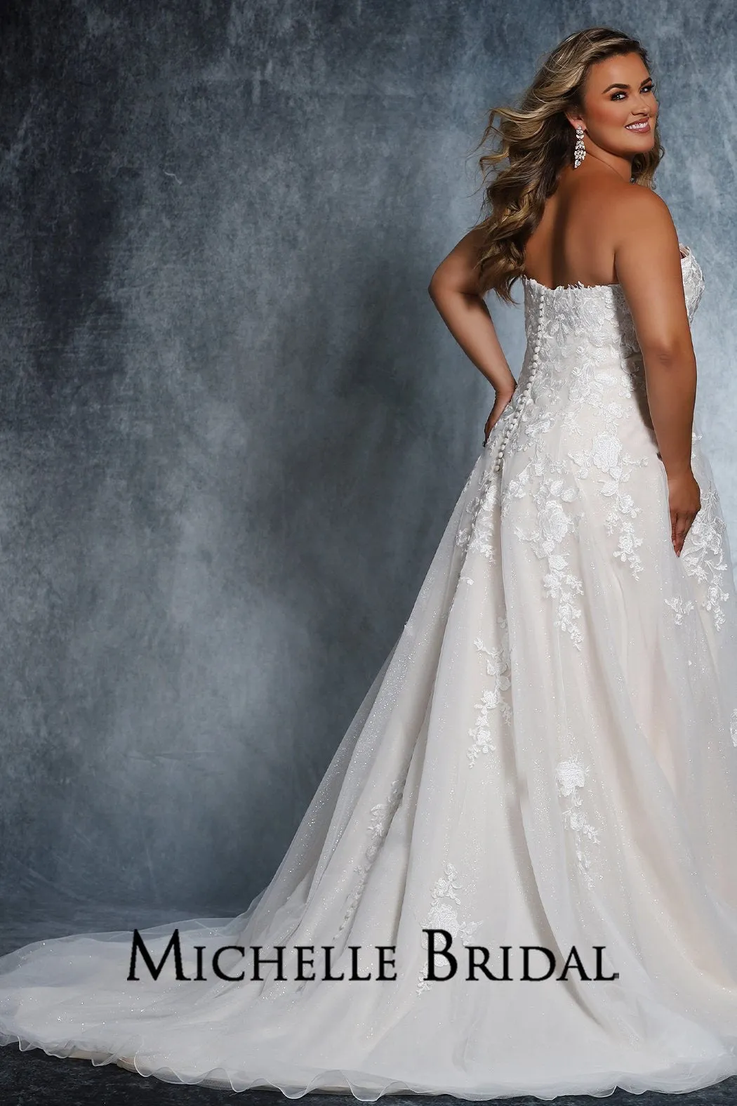 Dolly Bridal Gown <br> MB2113
