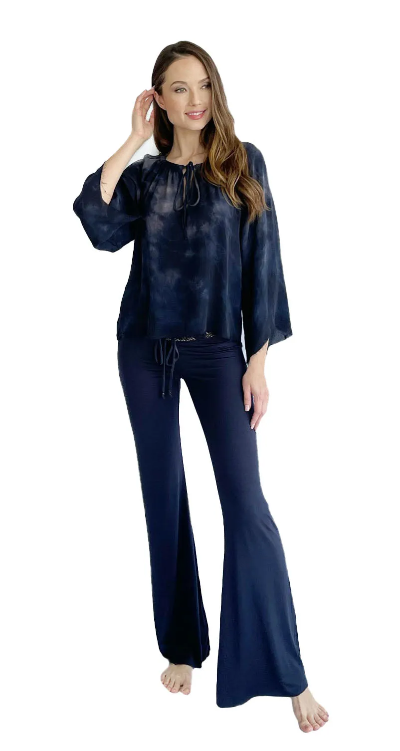 Drawstring Pant Jersey