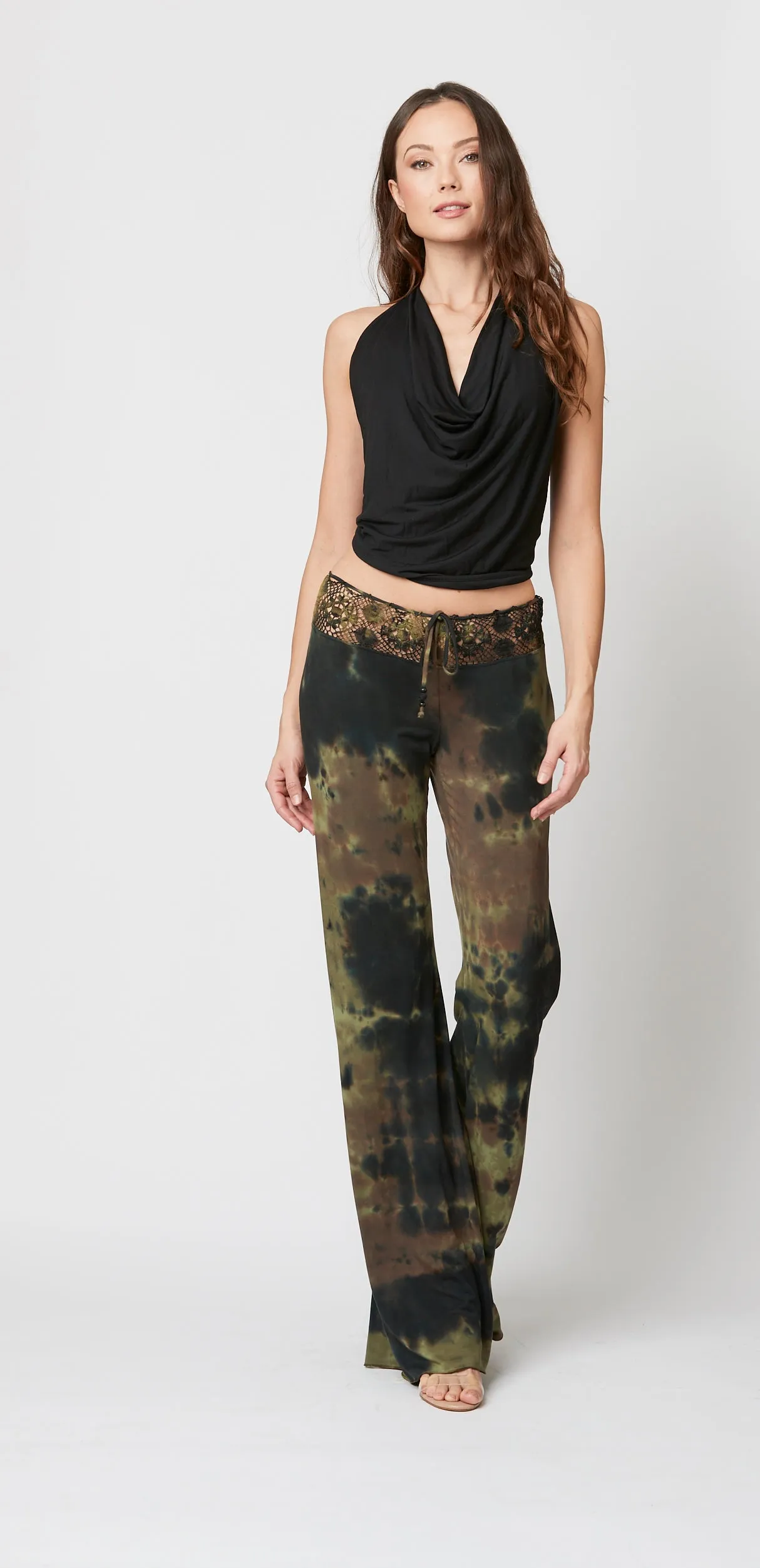 Drawstring Pant Jersey