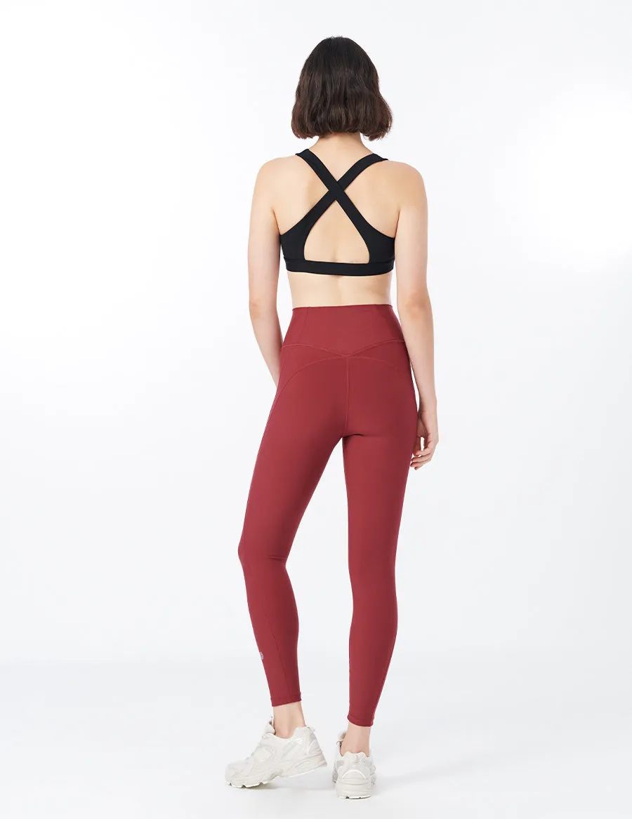 easyoga LESPIRO Glamglow Bra2 - L1 Black
