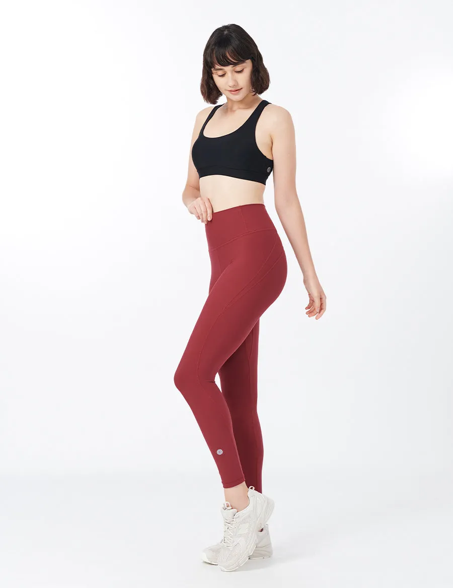 easyoga LESPIRO Glamglow Bra2 - L1 Black