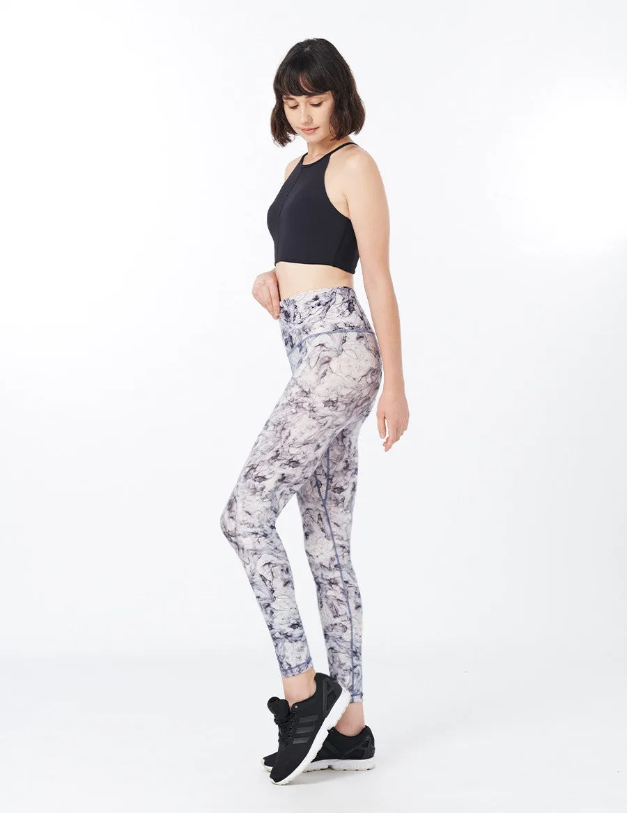 easyoga LESPIRO Shape Up Cropped Tank - L1 Black