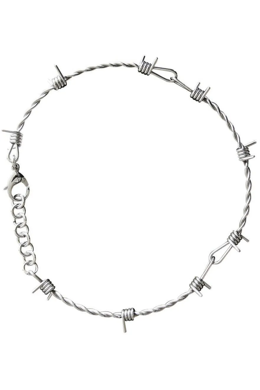 Echt etNox Barbed Wire Necklace