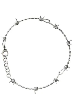Echt etNox Barbed Wire Necklace