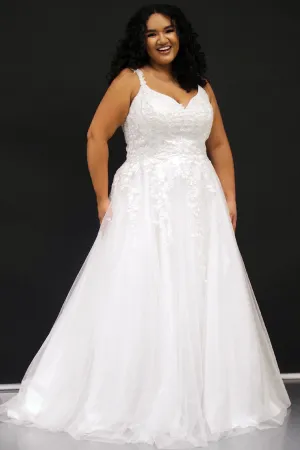 Ella Bridal Dress