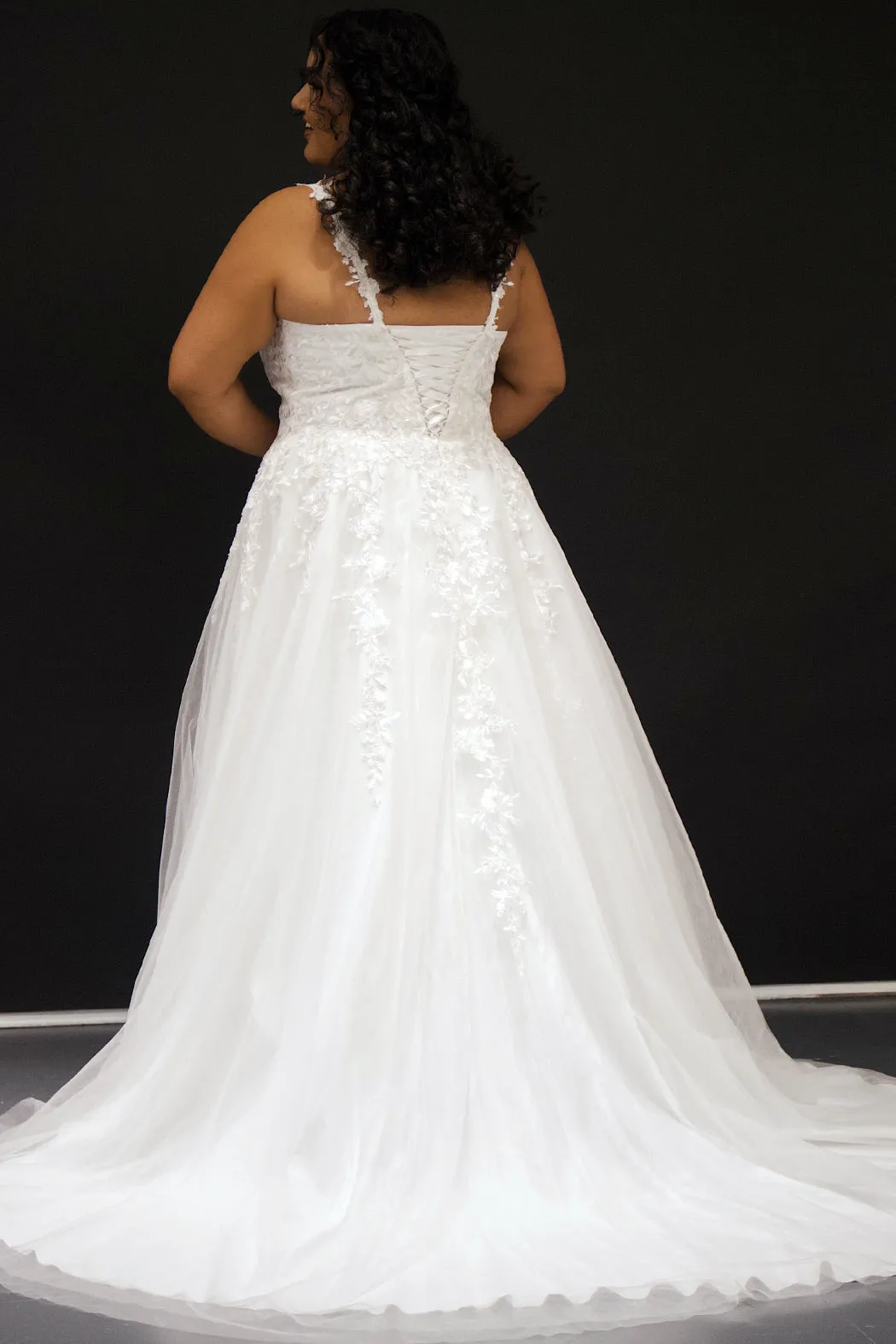 Ella Bridal Dress