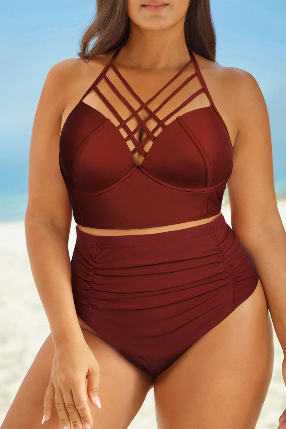 Ellie Two-Piece Swimsuit