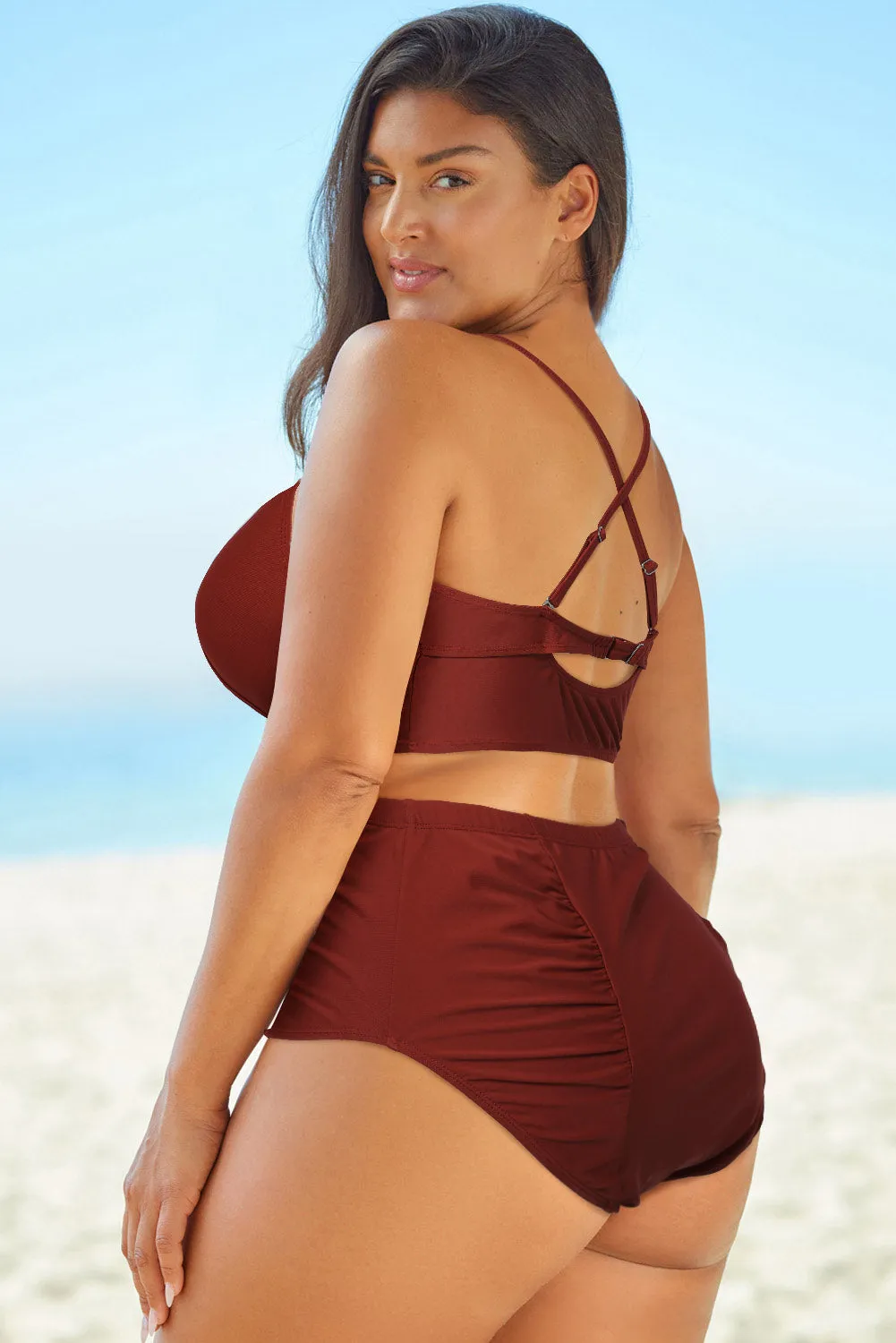 Ellie Two-Piece Swimsuit