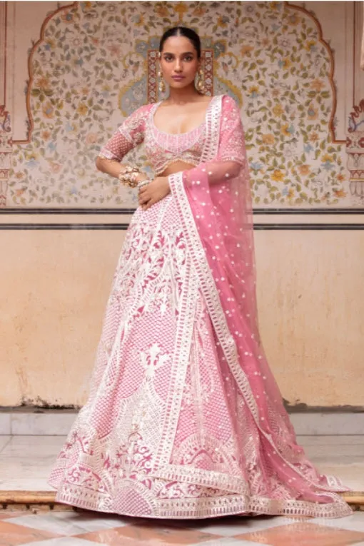 ELORA BRIDAL LEHENGA SET