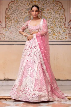 ELORA BRIDAL LEHENGA SET
