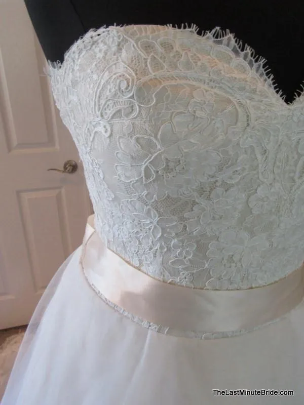 Emmaline Bridal Hatley