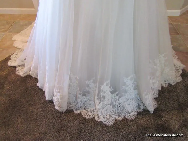 Emmaline Bridal Hatley