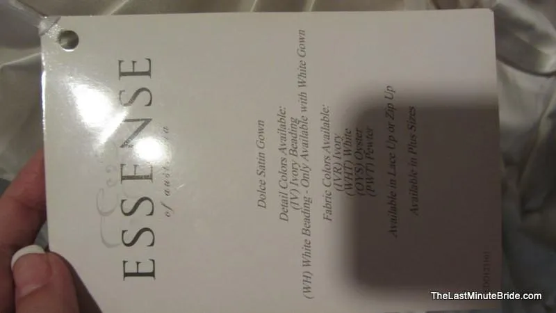Essense of Australia D1231