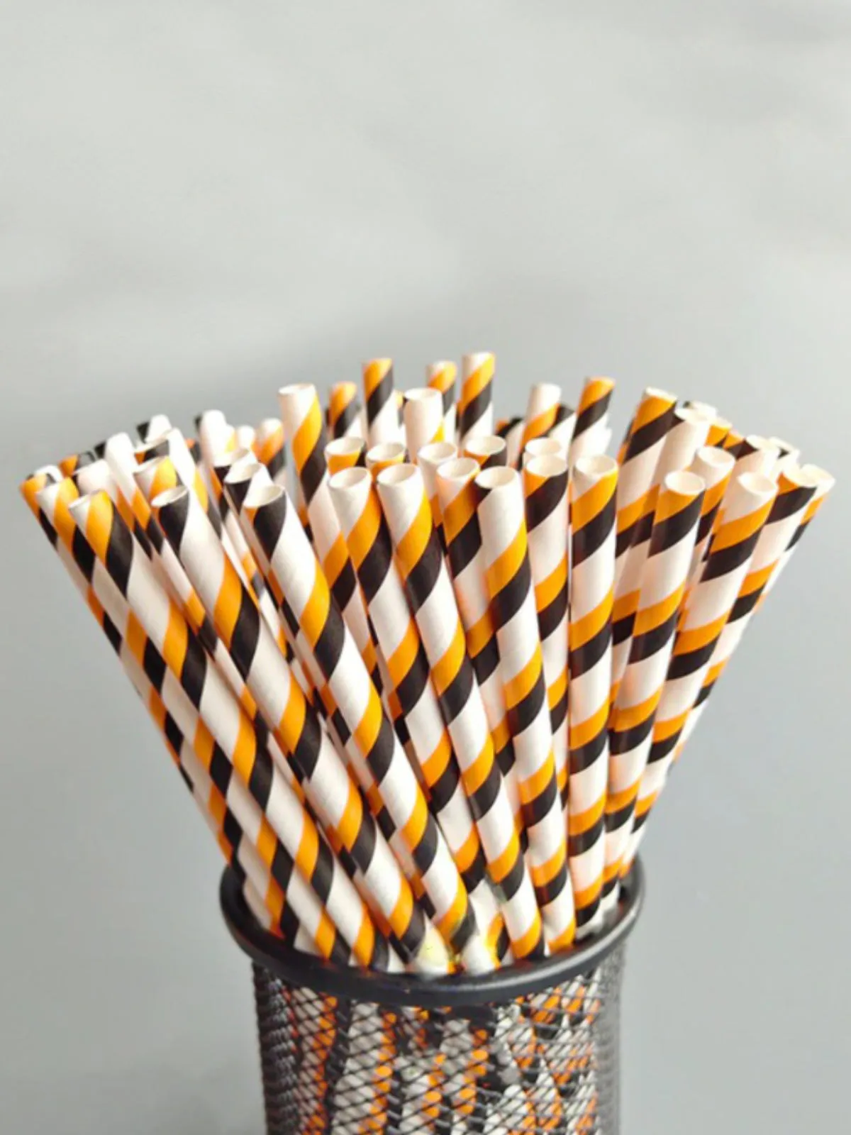Fang-Tastic Feast Halloween Paper Straws
