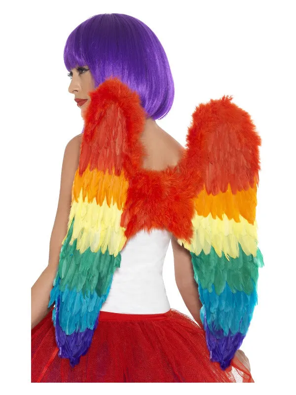 Feather Wings, Rainbow