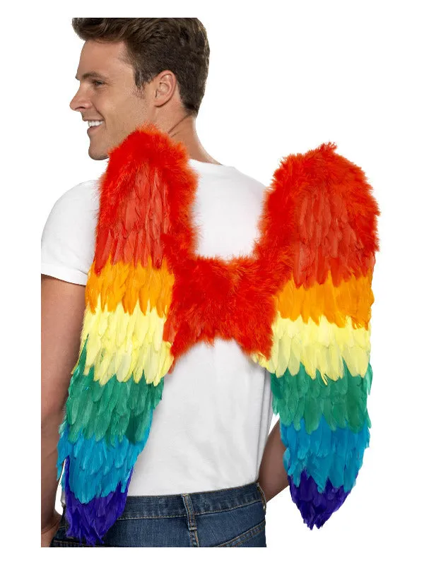 Feather Wings, Rainbow