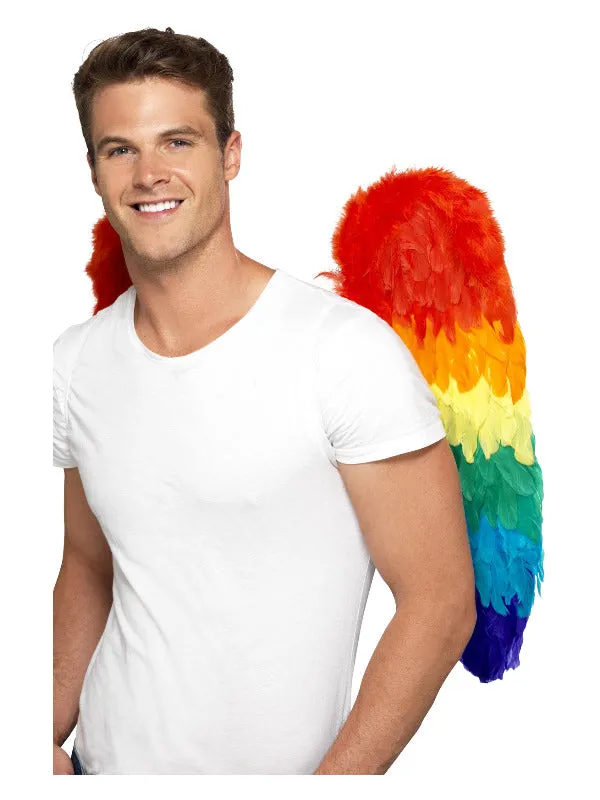 Feather Wings, Rainbow