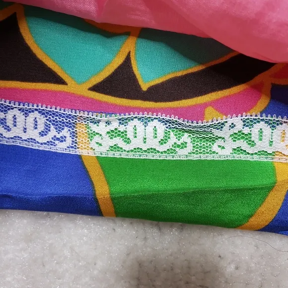 *Flaw* Lilly Pulitzer Anamaria Skirt Drama Queen