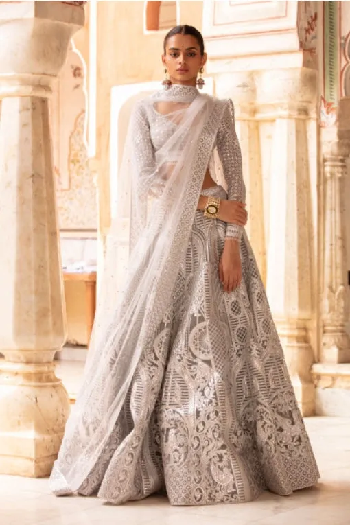 GABRIELLA BRIDAL LEHENGA SET