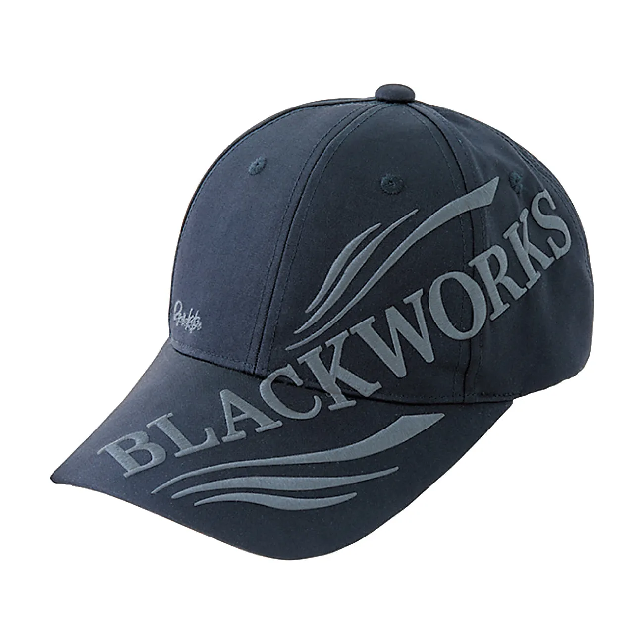 Gamakatsu BlackWorks Fishing Cap GM-9894