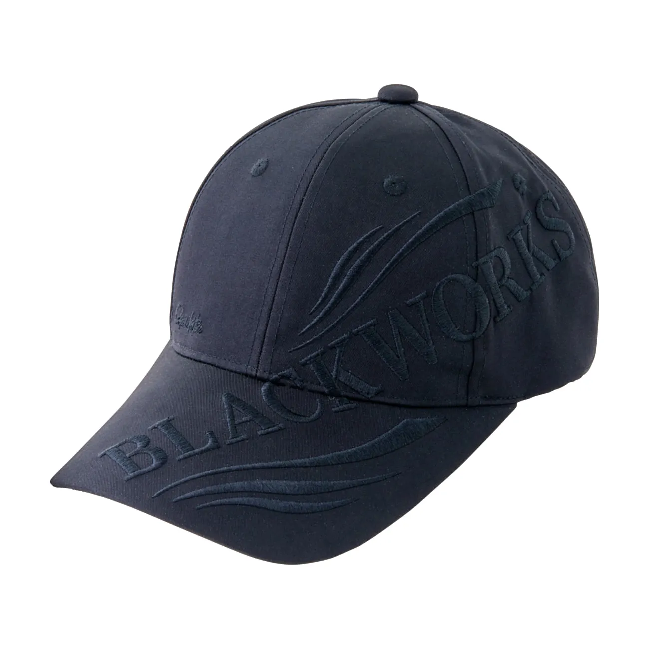 Gamakatsu BlackWorks Fishing Cap GM-9894