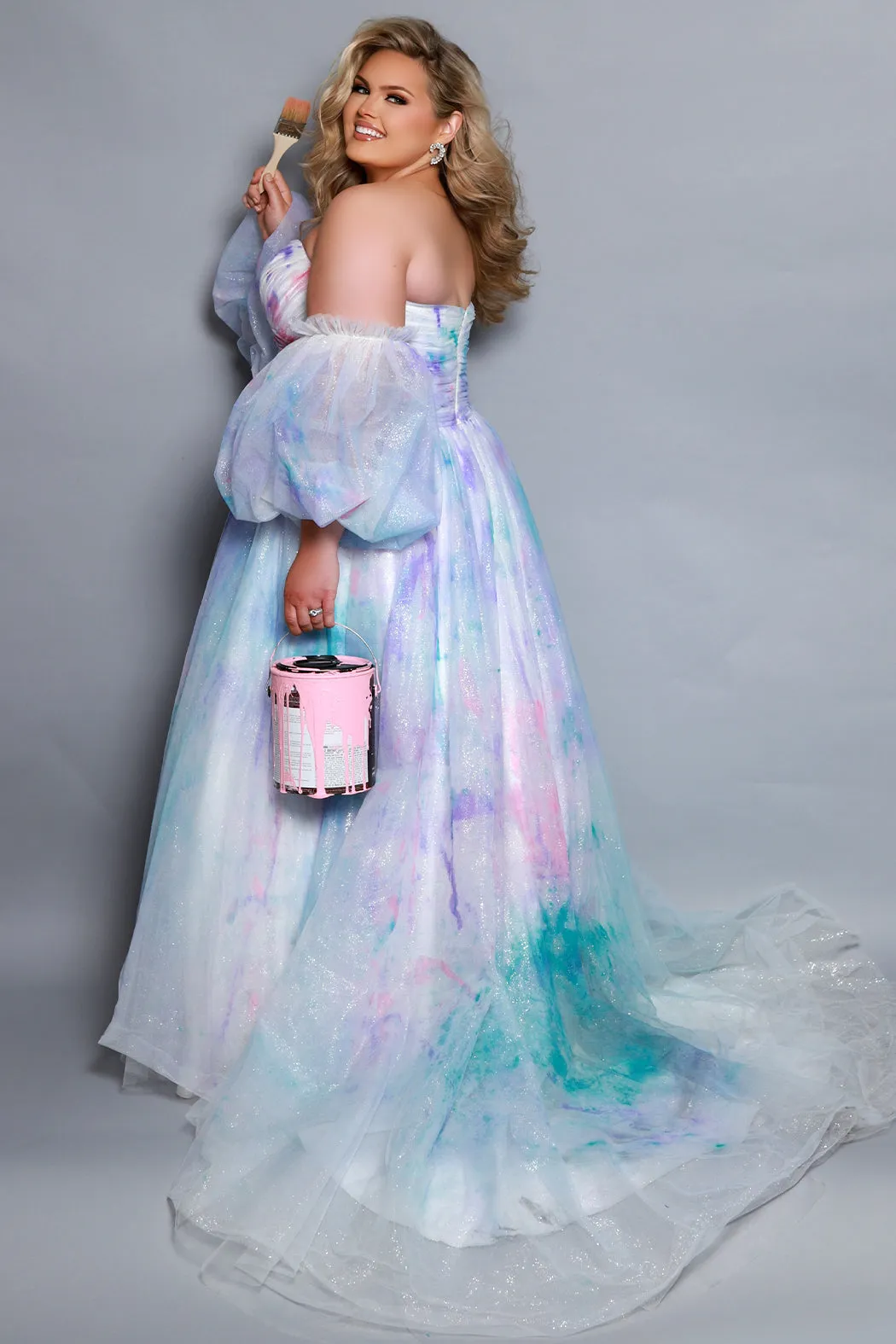 Georgina Bridal Gown <br> MB2324