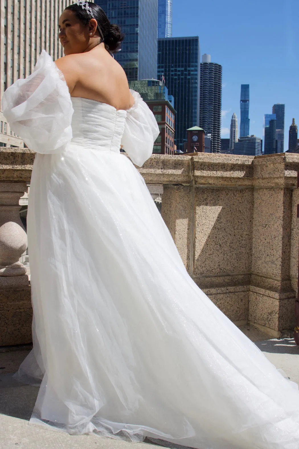 Georgina Bridal Gown <br> MB2324