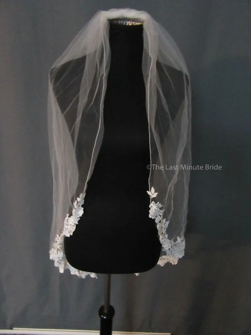 Giselle SP287 Bridal Veil