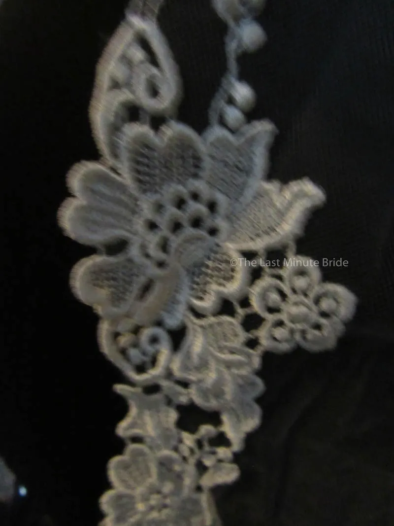 Giselle SP287 Bridal Veil