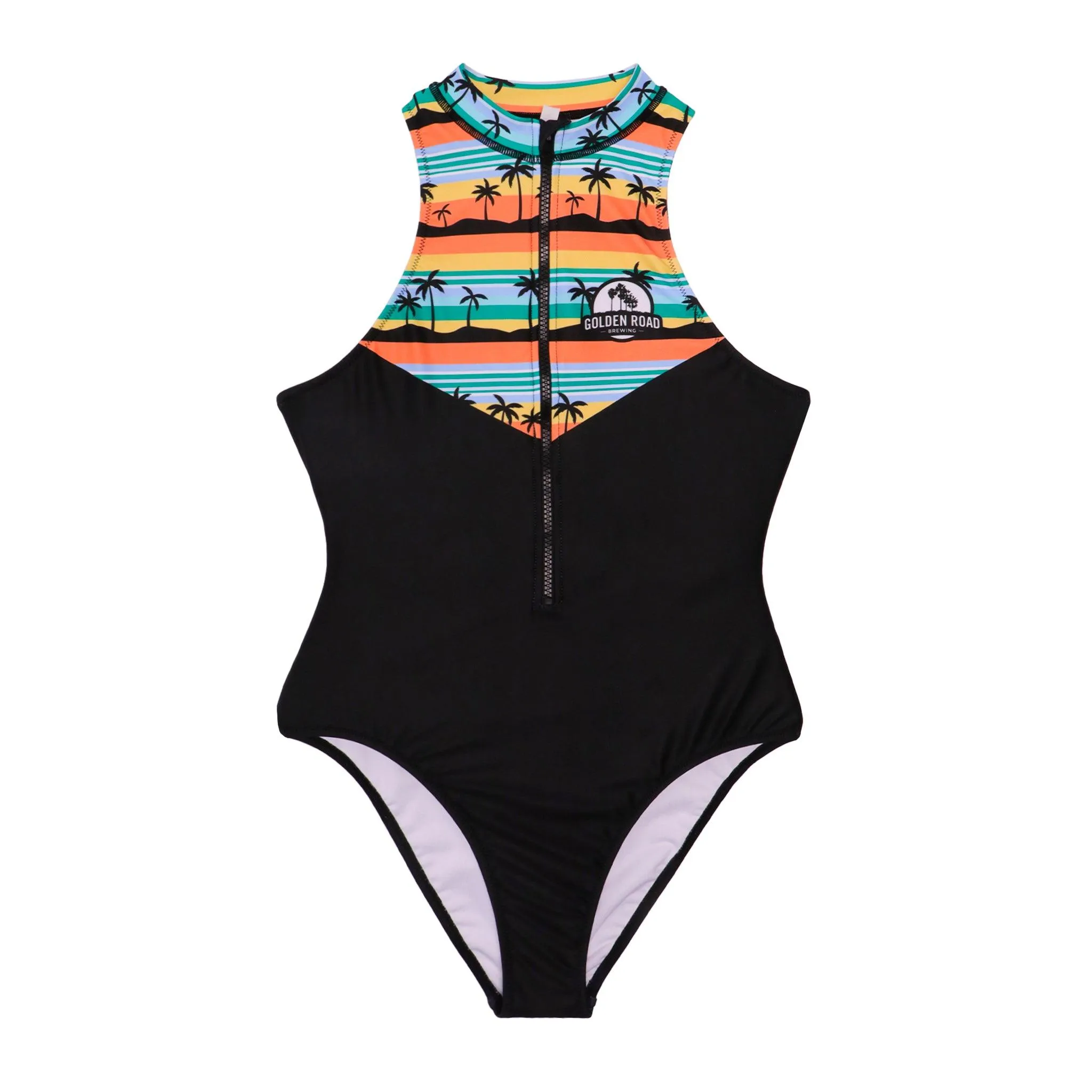 Golden Road Women's Swimsuit
