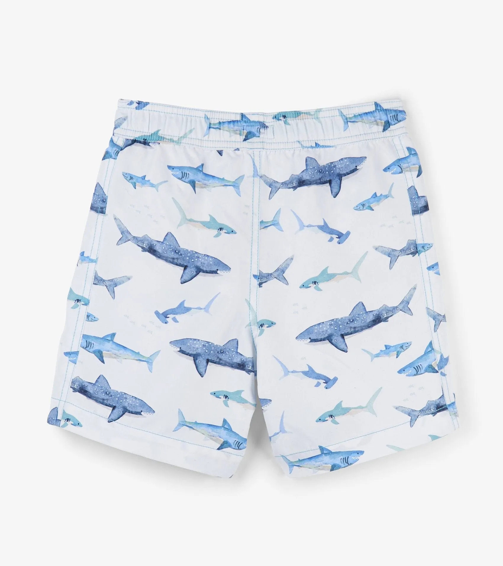 Hatley 'Sharks' Boys Swim Trunks