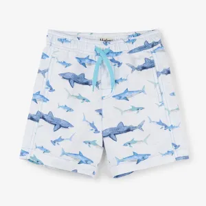 Hatley 'Sharks' Boys Swim Trunks