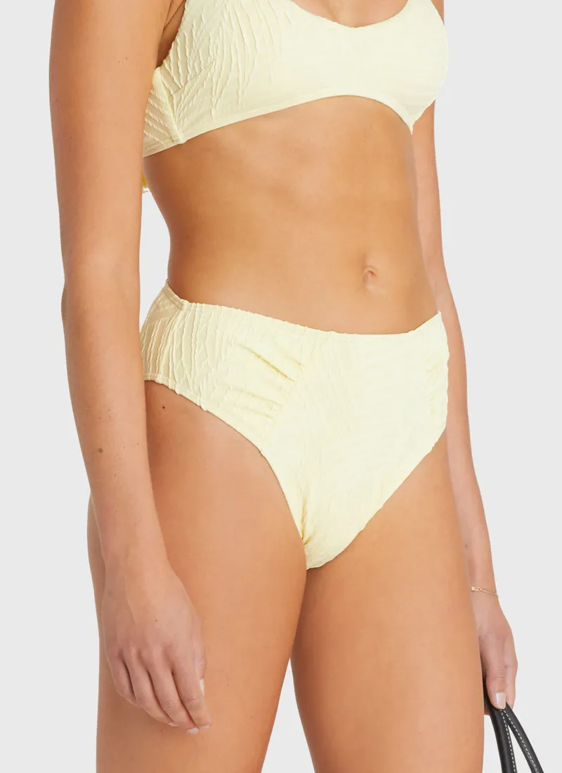 Hibiscus Phoebe High Waist Pant