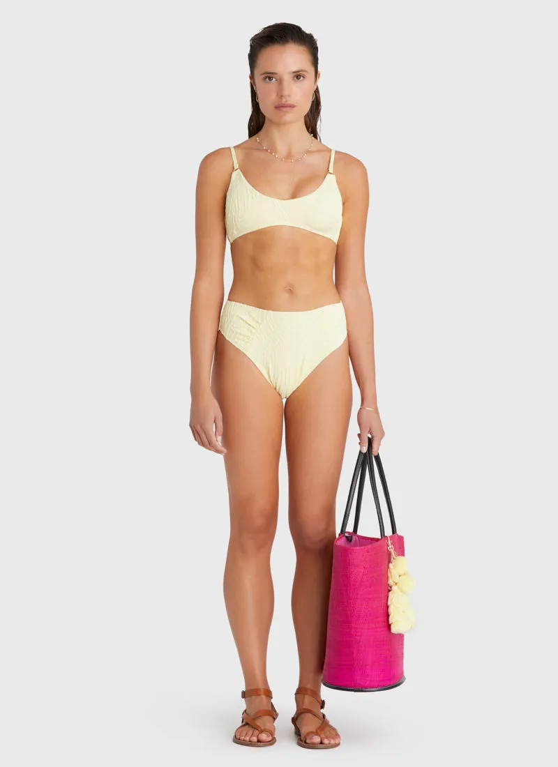 Hibiscus Phoebe High Waist Pant