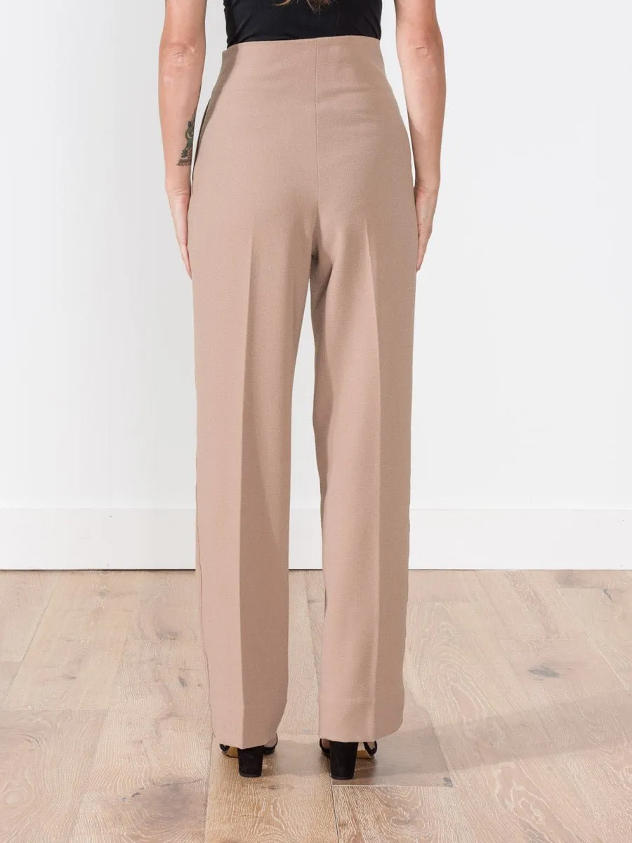 high waist pant