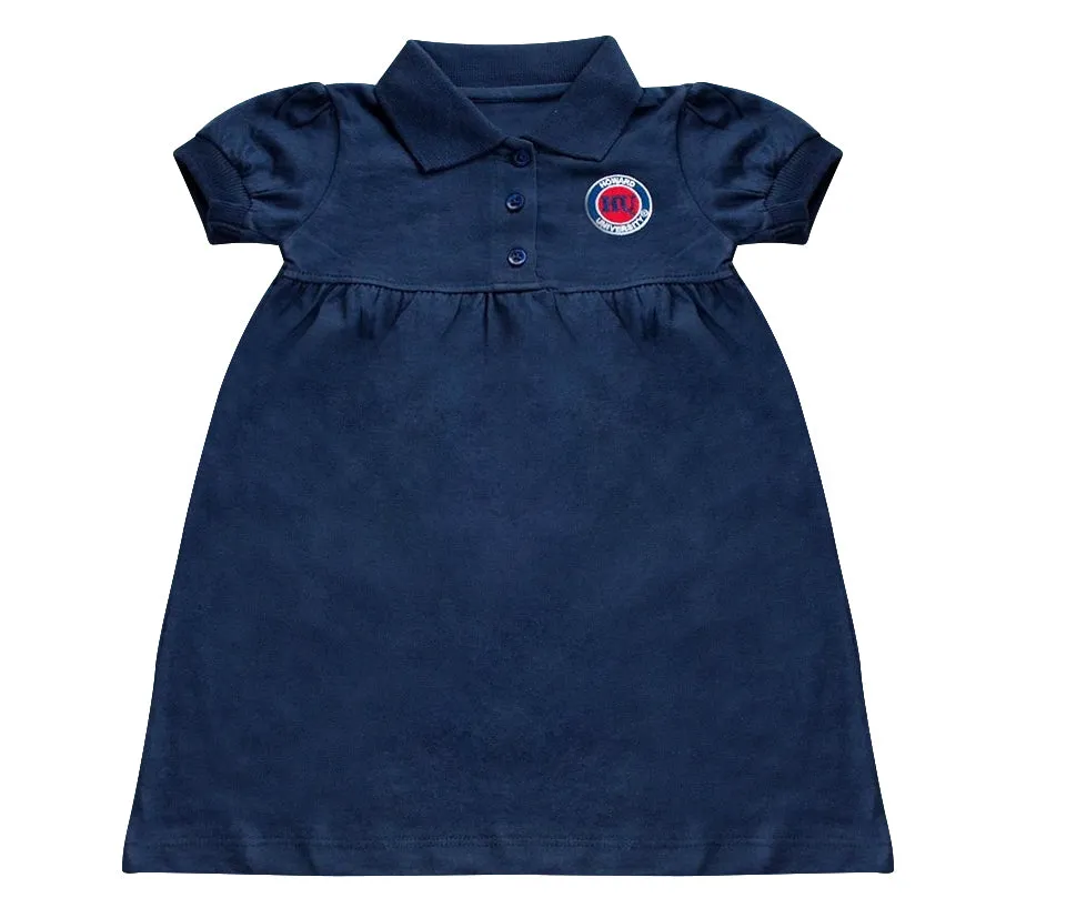 HU Polo Dress