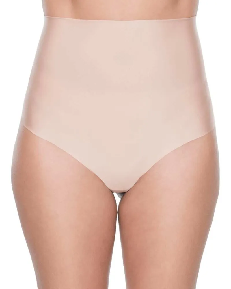 Invisible High Waist Thong