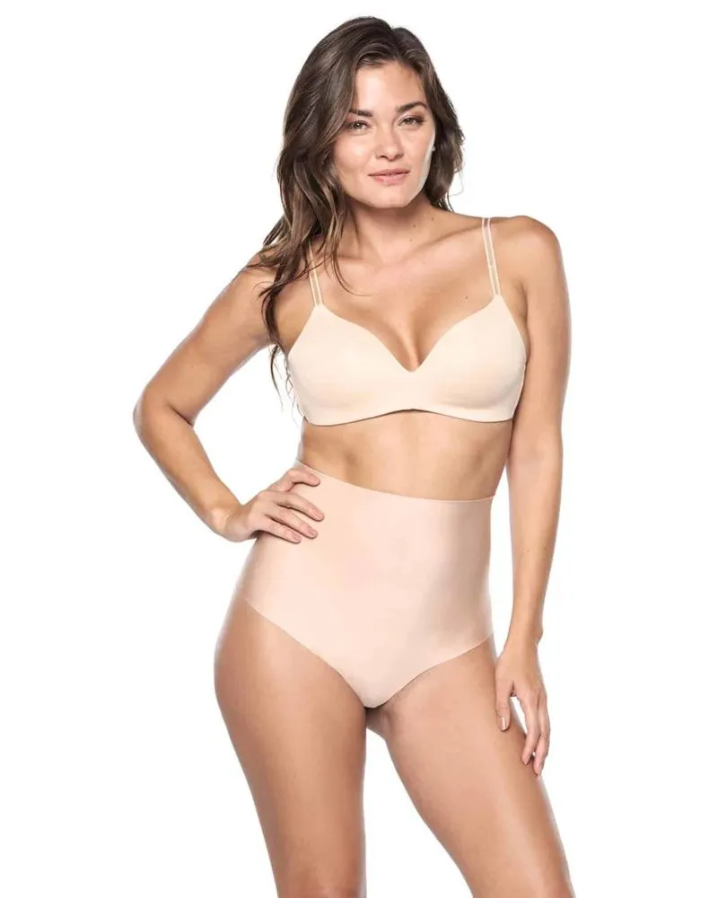 Invisible High Waist Thong