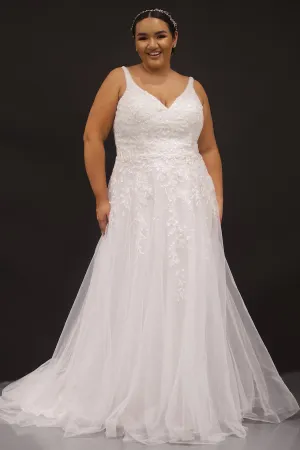Josephine Bridal Gown <br> MB2301