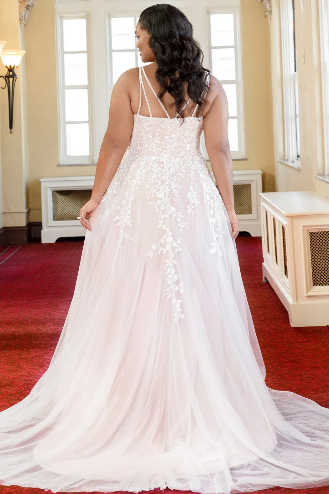 Josephine Bridal Gown <br> MB2301