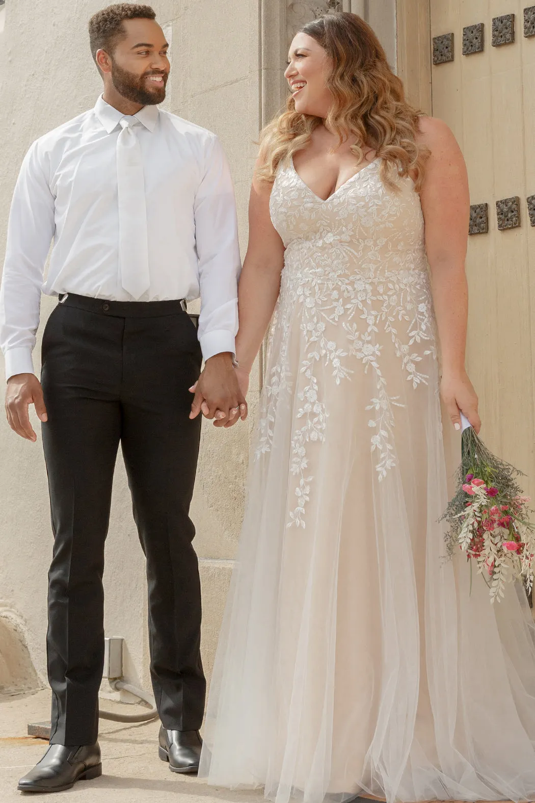 Josephine Bridal Gown <br> MB2301