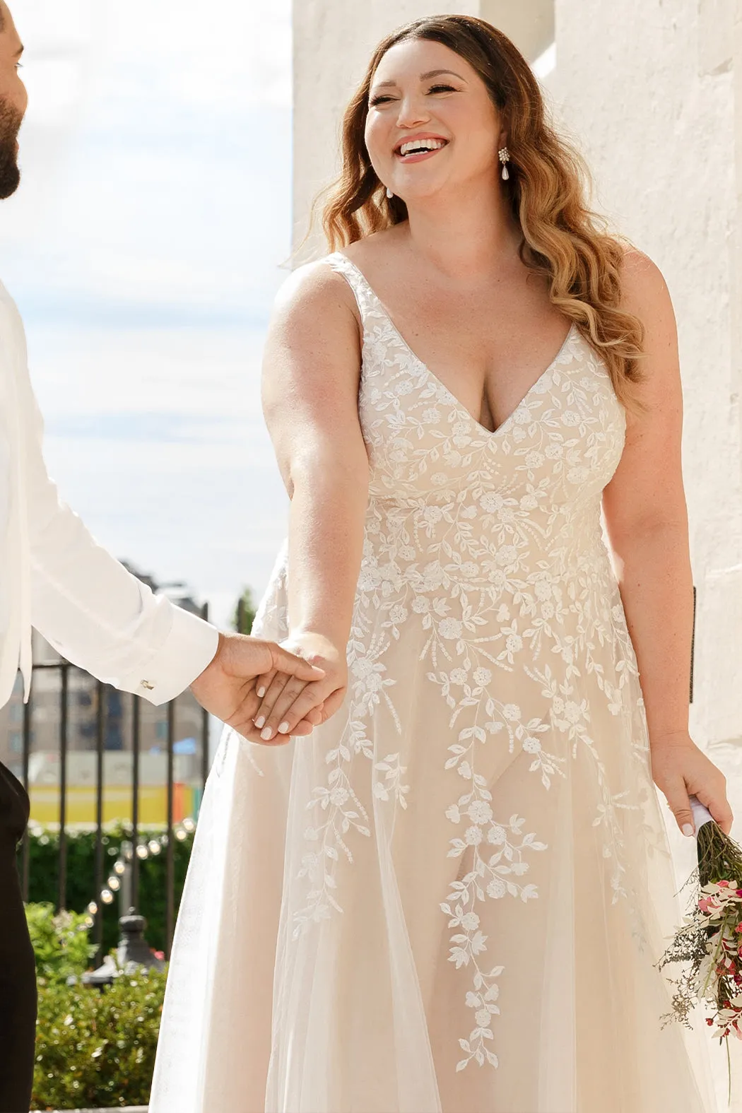 Josephine Bridal Gown <br> MB2301