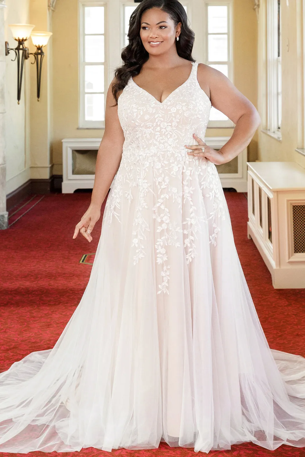Josephine Bridal Gown <br> MB2301