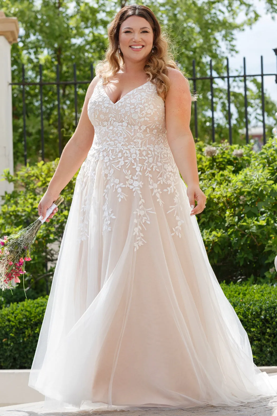 Josephine Bridal Gown <br> MB2301