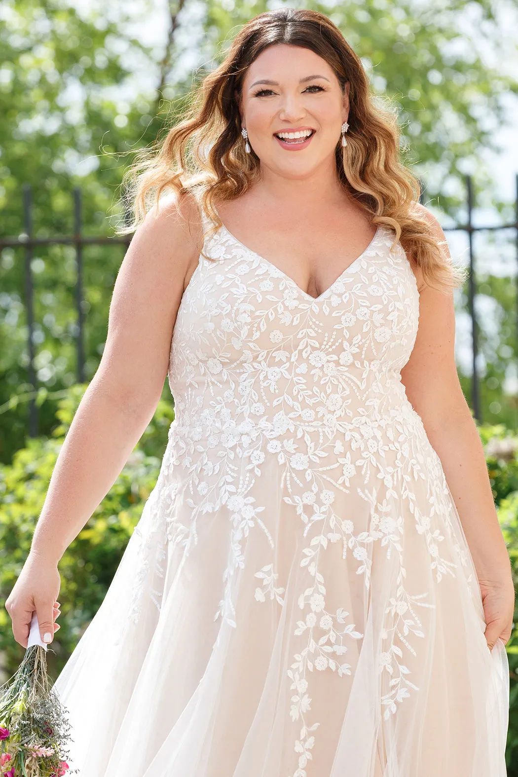 Josephine Bridal Gown